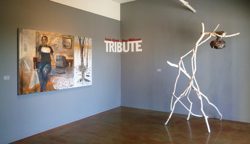 Tribute Exhibition